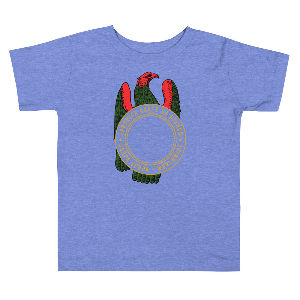 Sicilian Ace of Coins / Asso Di Denari Toddler T-shirt