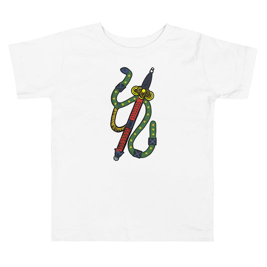 Vintage Ace of Swords Toddler T-Shirt