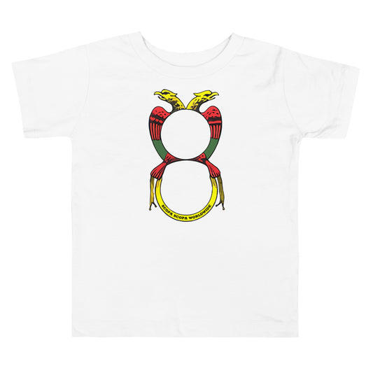 Vintage Asso Di Denari Toddler T-Shirt