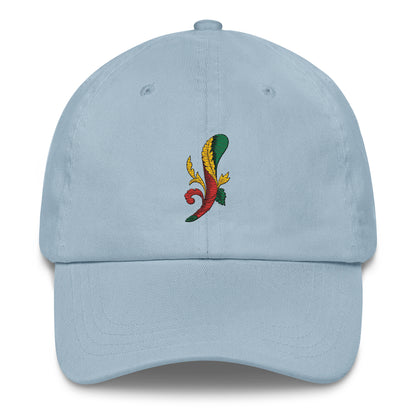 Asso Di Bastoni Dad hat