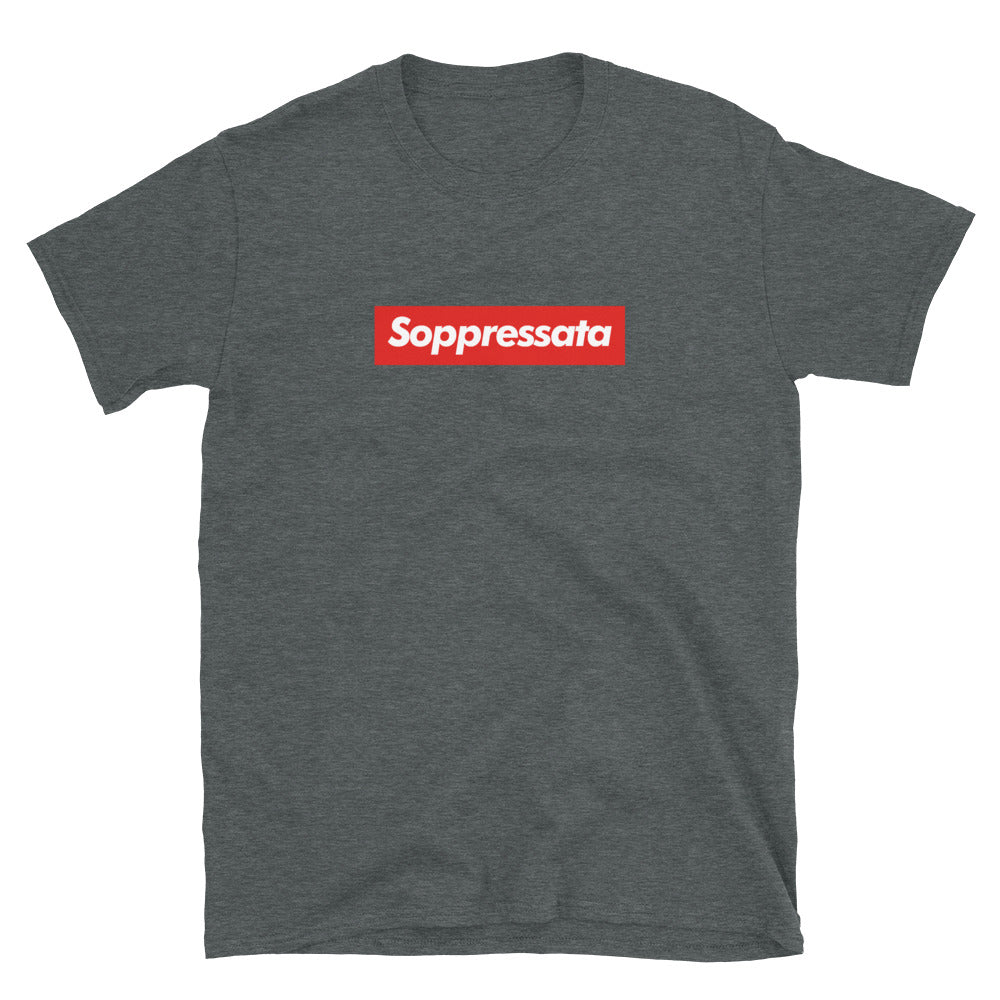 Soppressata Box Logo Women's T-Shirt