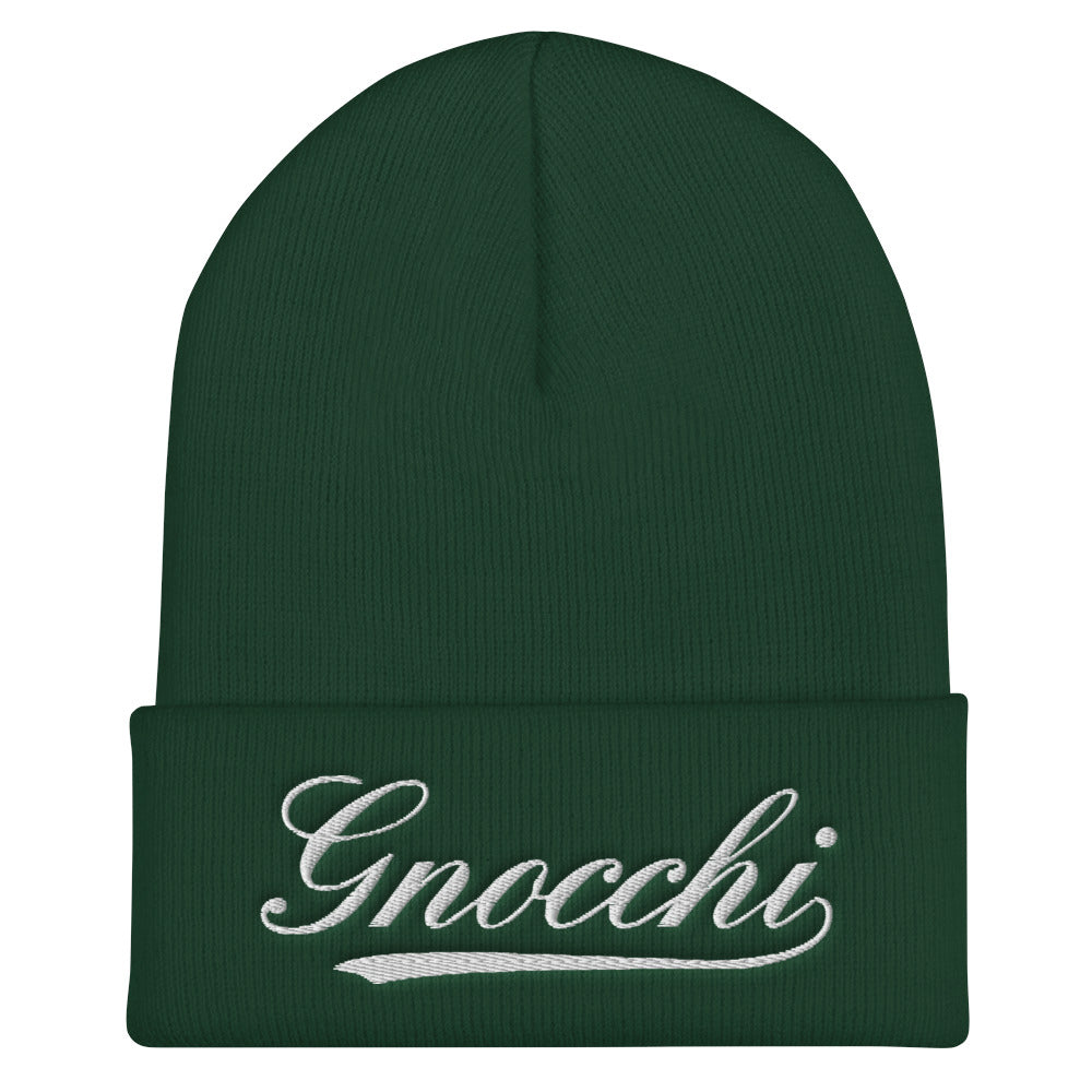 Gnocchi Cuffed Beanie