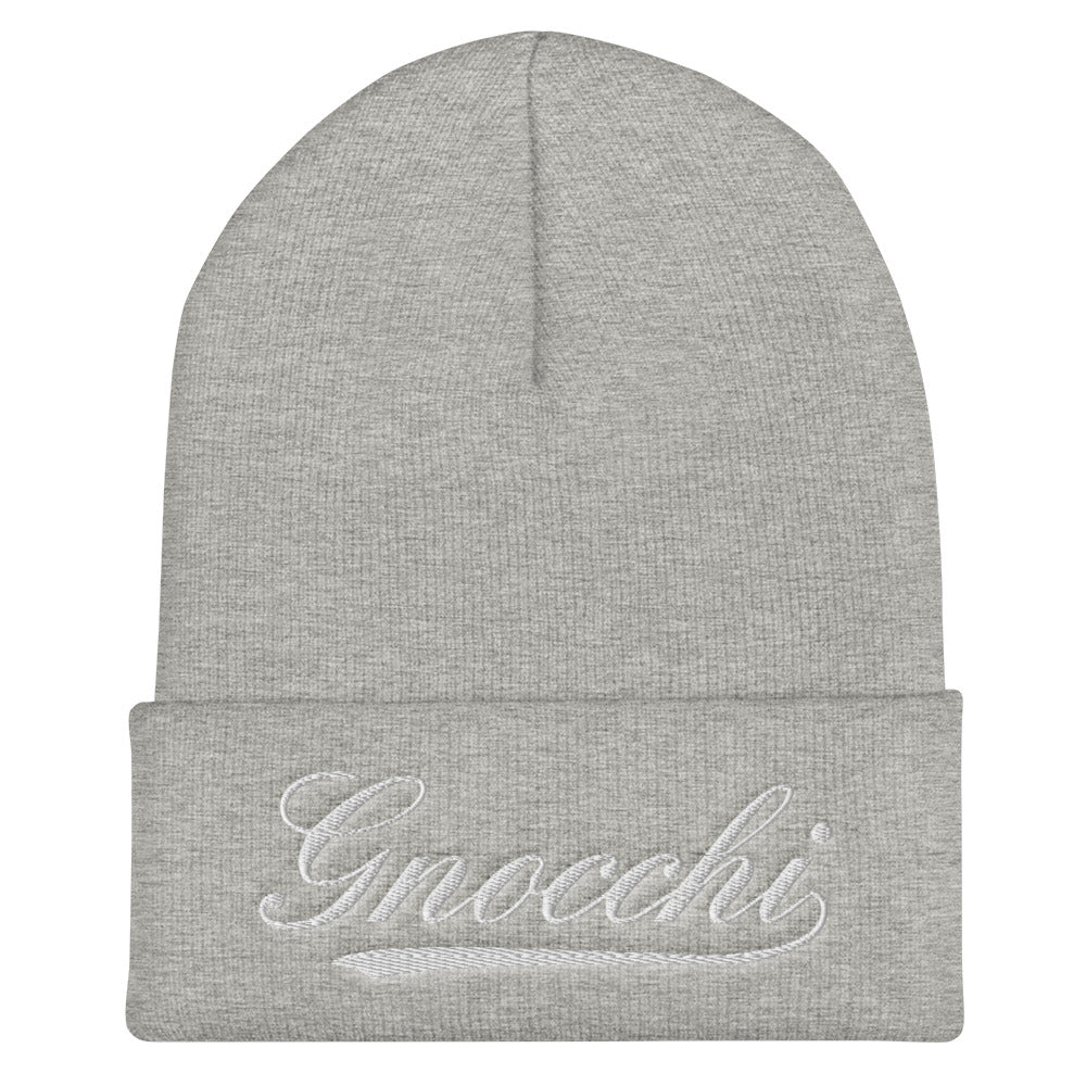 Gnocchi Cuffed Beanie