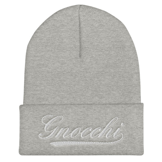 Gnocchi Cuffed Beanie