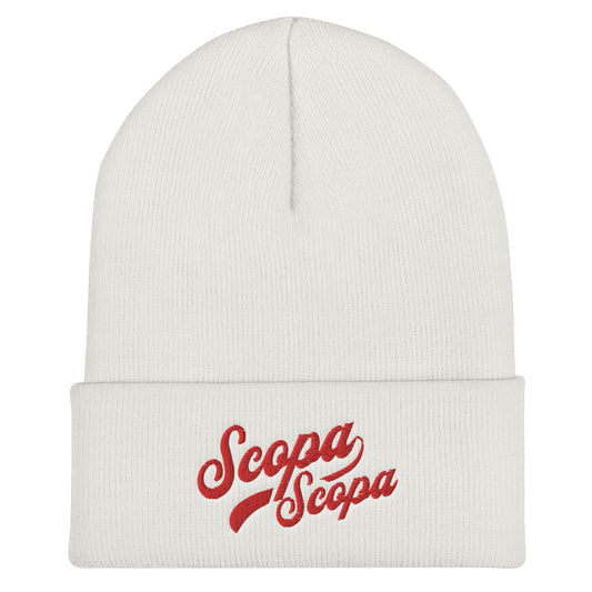 Scopa Scopa Cuffed Beanie