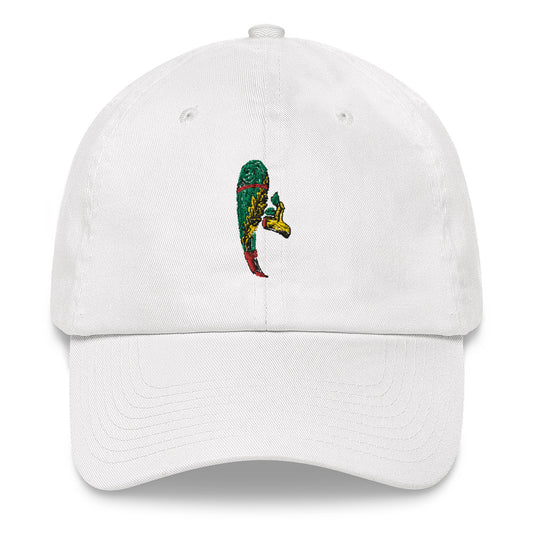 Sicilian Asso Di Bastoni Dad hat