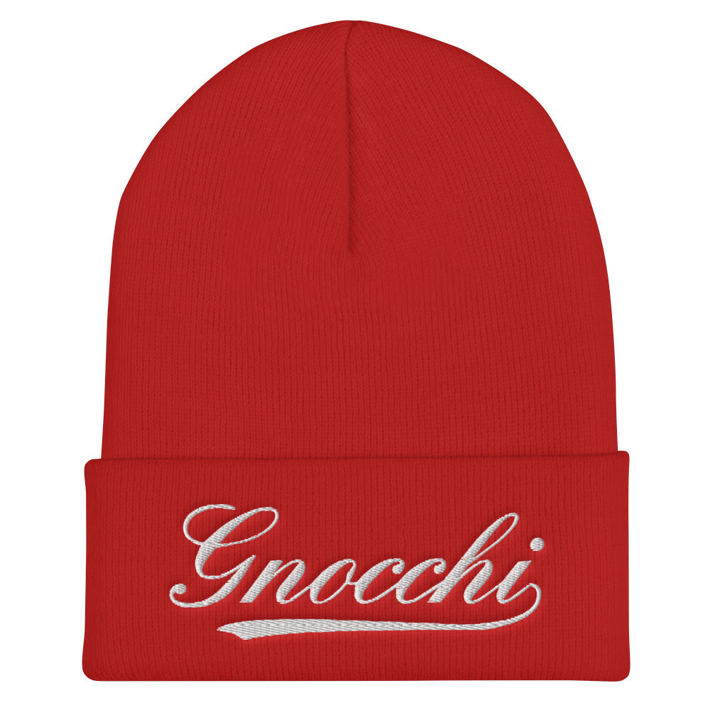 Gnocchi Cuffed Beanie