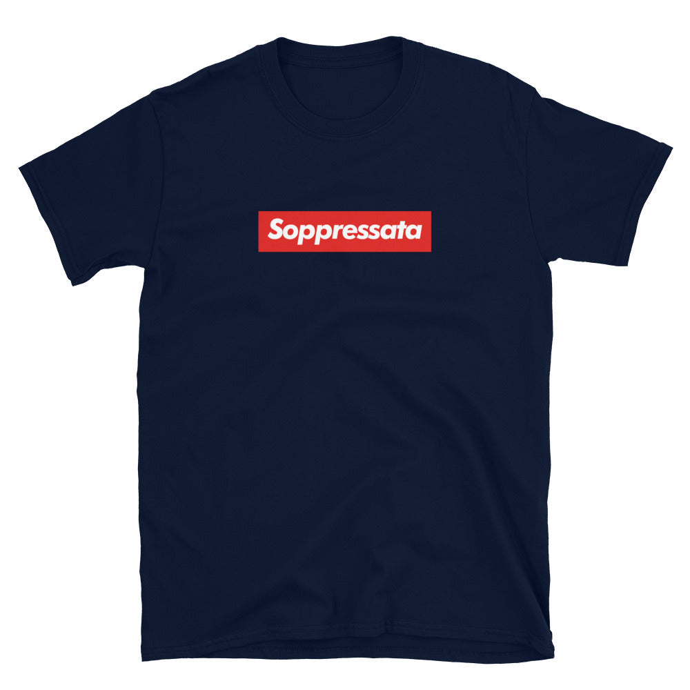 Soppressata Box Logo Women's T-Shirt