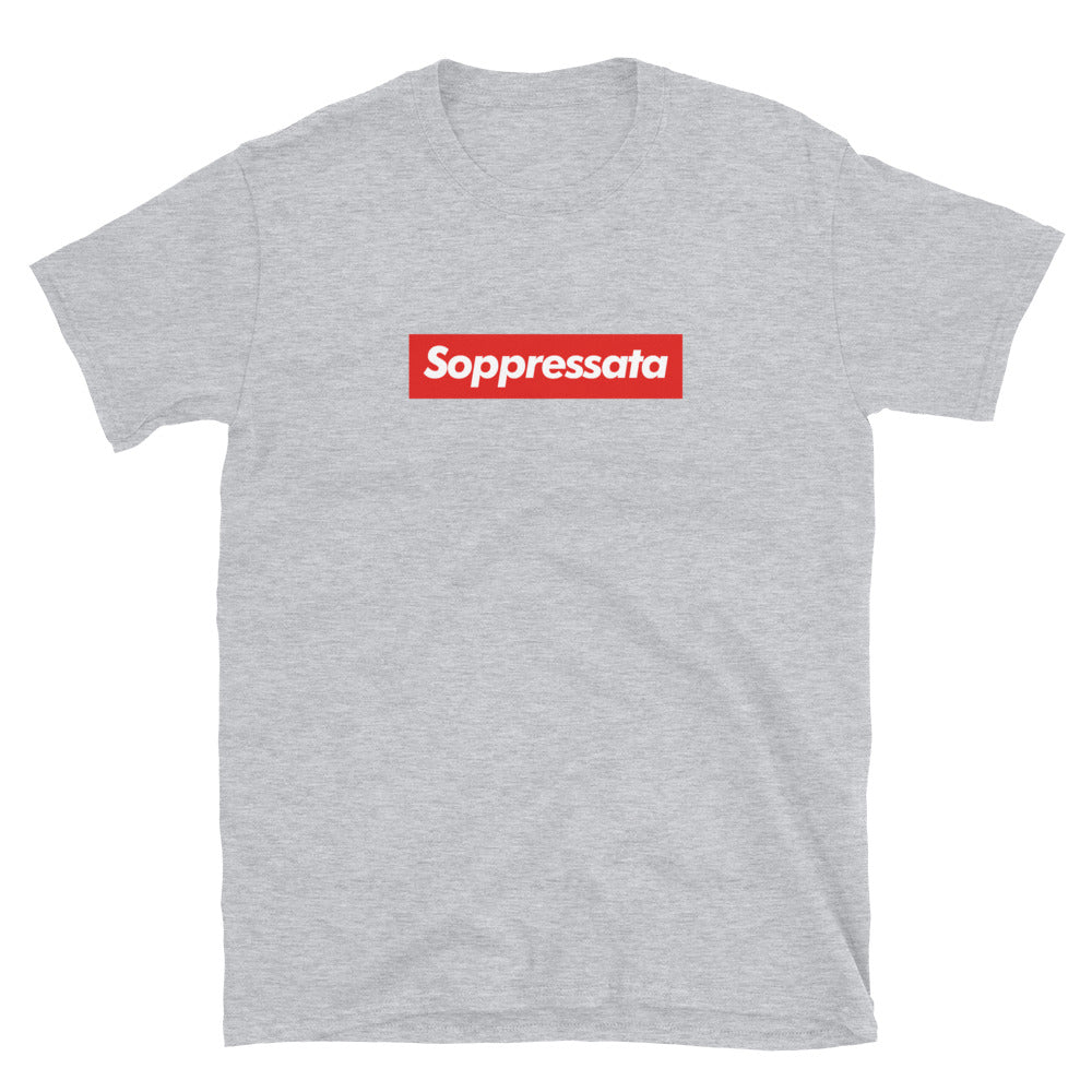 Soppressata Box Logo Women's T-Shirt