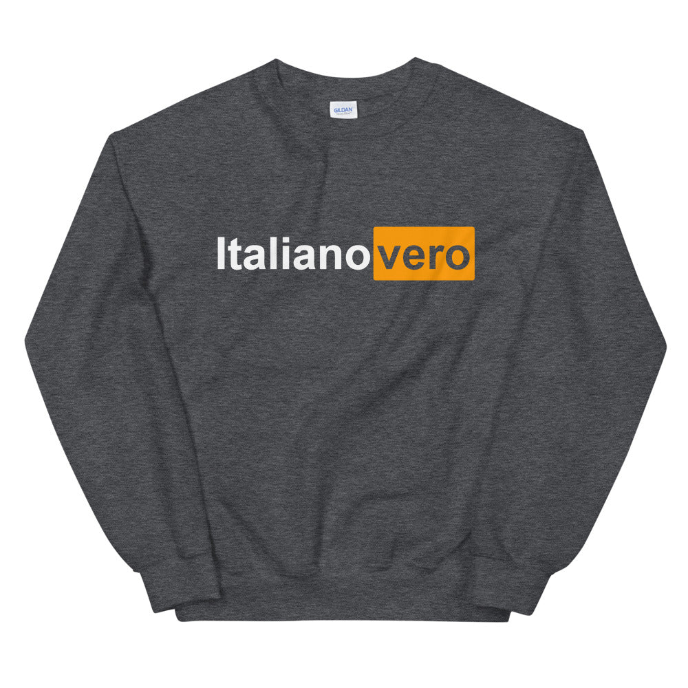 Italiano Vero Men's Sweatshirt