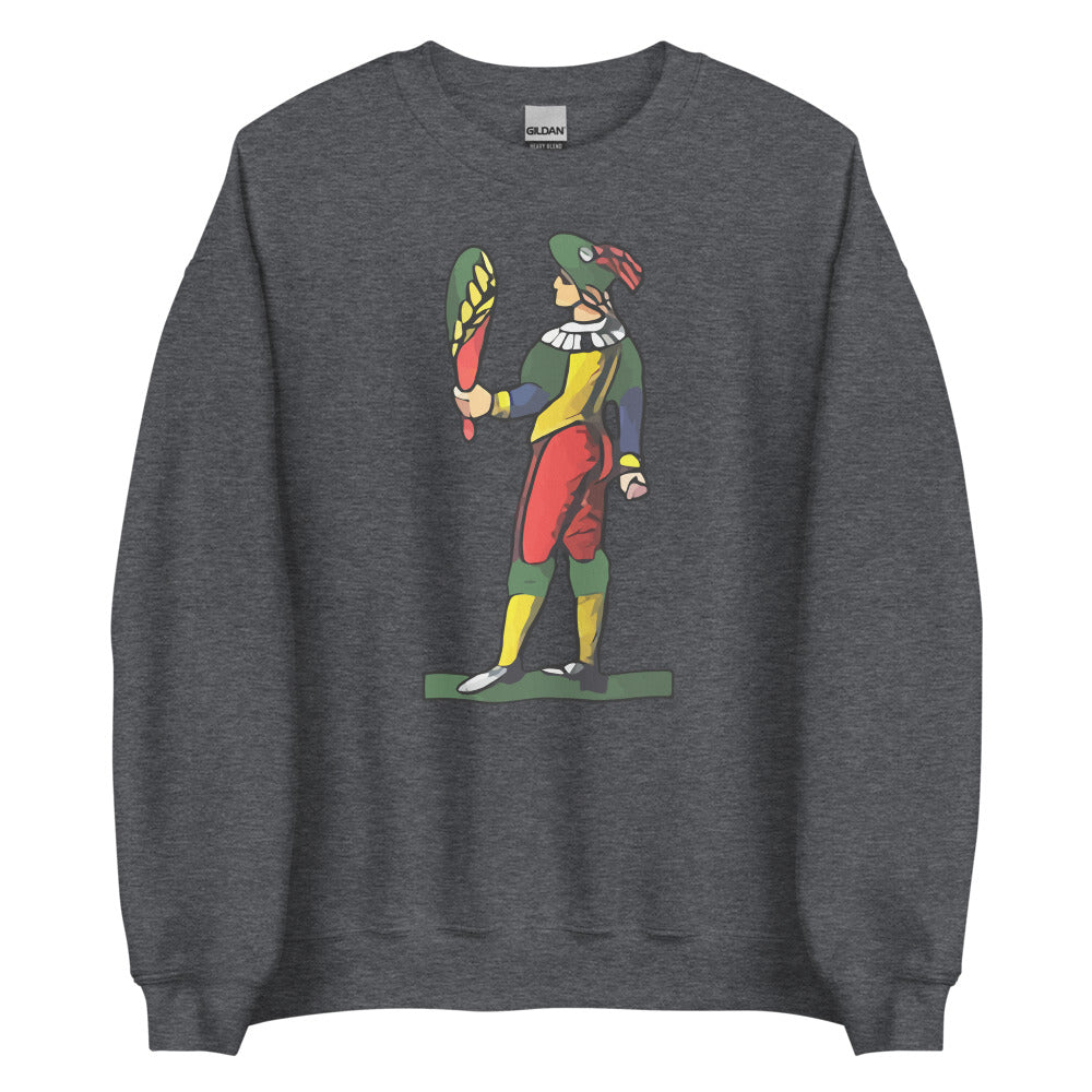 Vintage La Donna Di Bastoni Men’s Sweatshirt