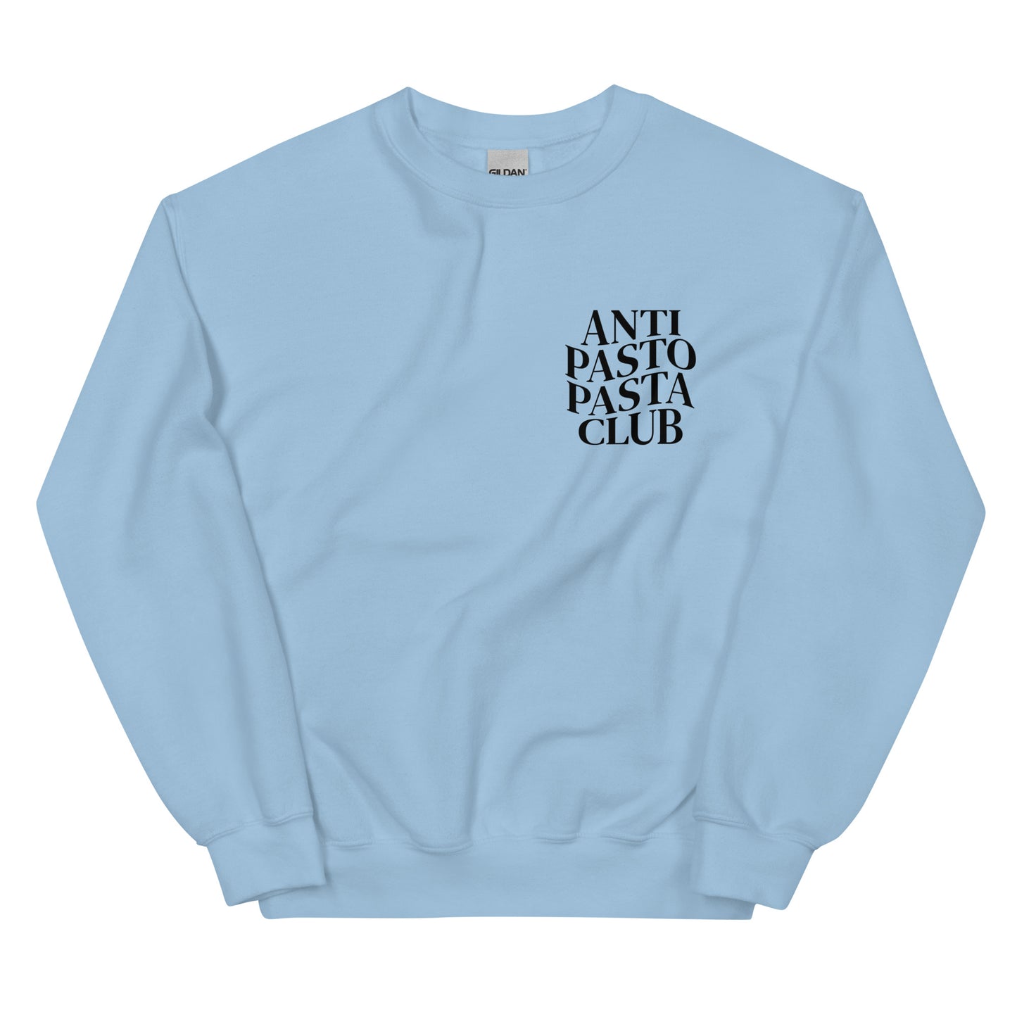 Anti Pasto Pasta Club Women's Sweatshirt