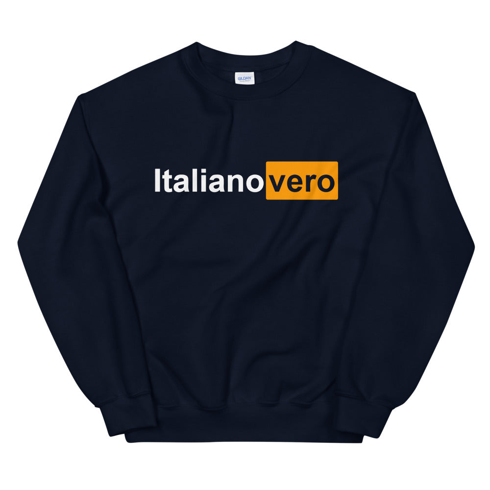 Italiano Vero Men's Sweatshirt