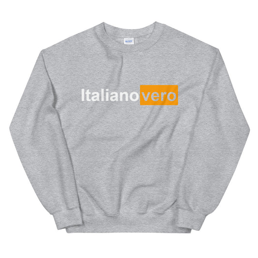 Italiano Vero Men's Sweatshirt