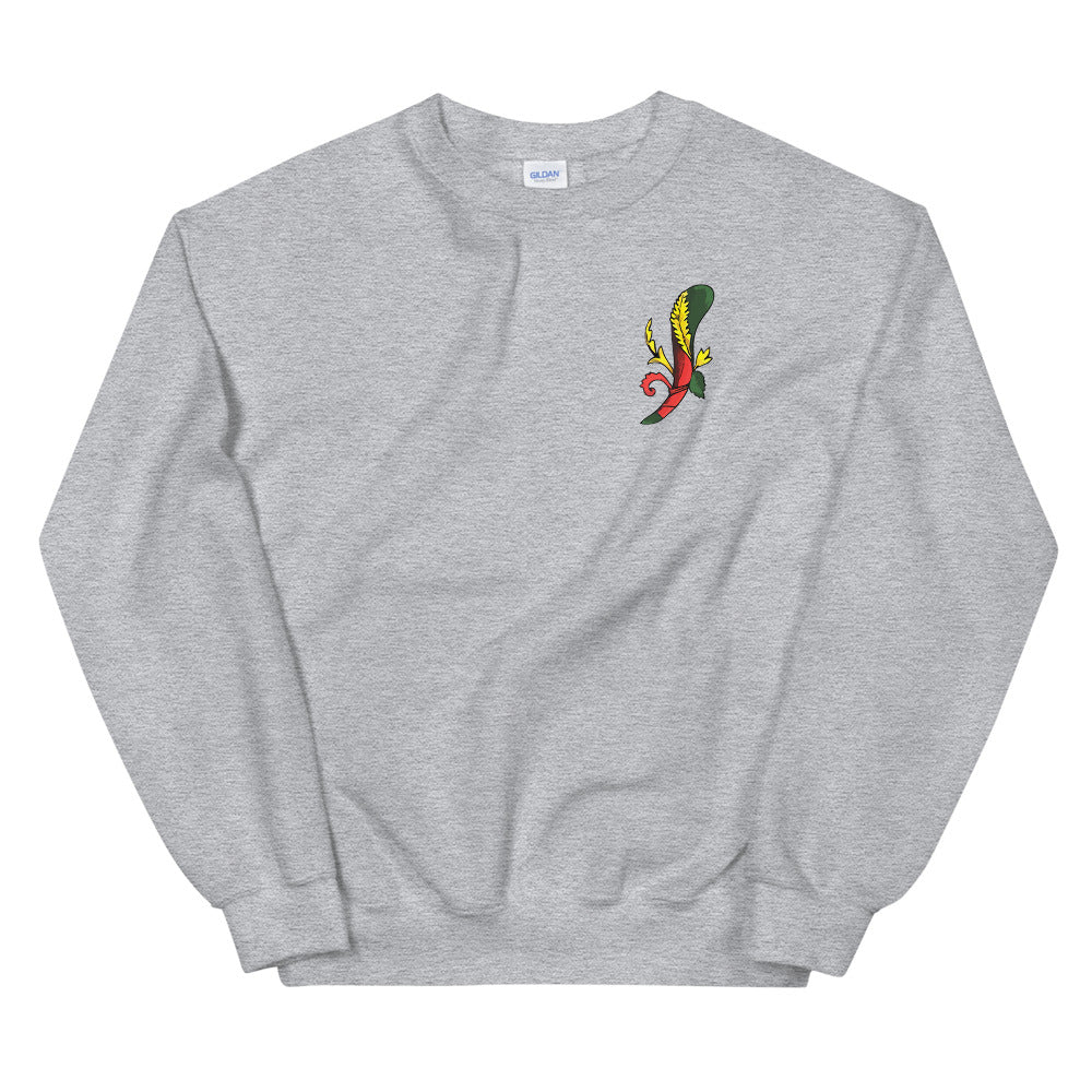 Ace In The Pocket Women's Crew Neck