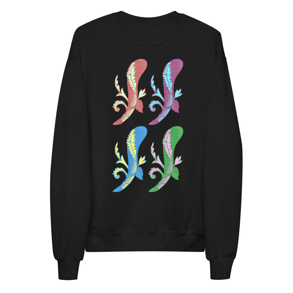 Ace of Clubs - Paparazzi Collection Fleece Sweatshirt