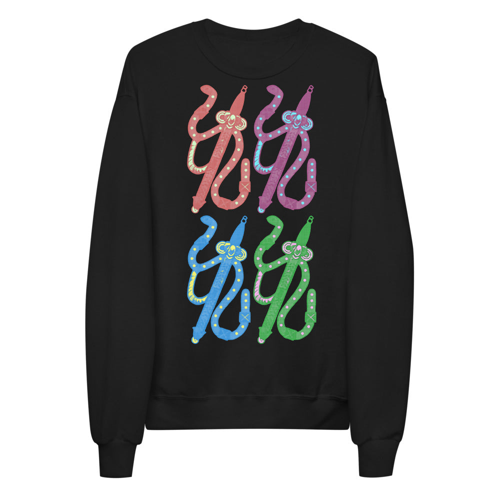 Ace of Swords – Paparazzi Collection Fleece Sweatshirt