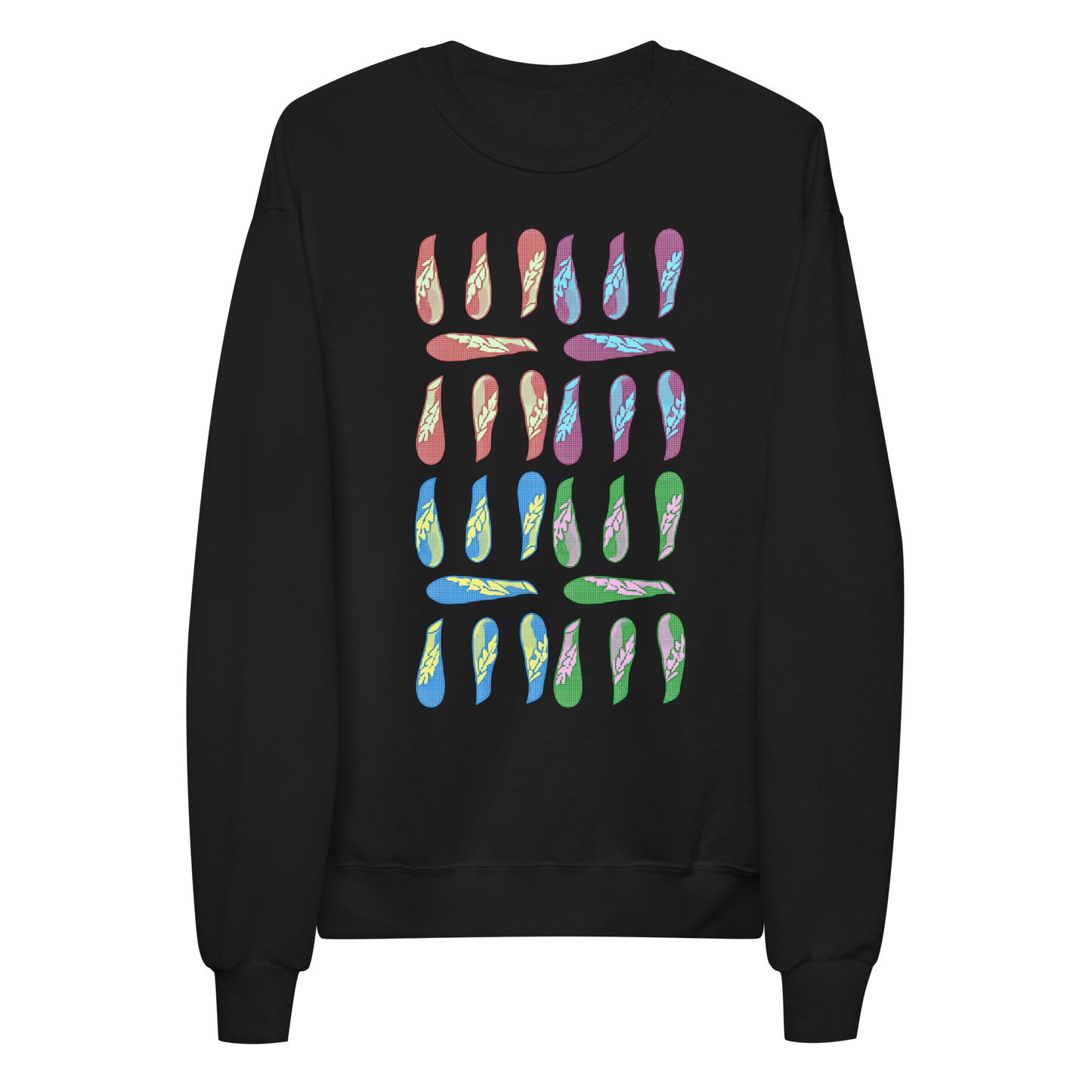 Sette Di Bastoni - Paparazzi Collection Fleece Sweatshirt