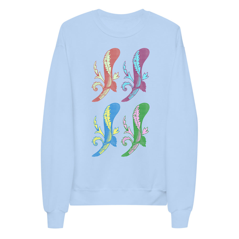 Ace of Clubs - Paparazzi Collection Fleece Sweatshirt