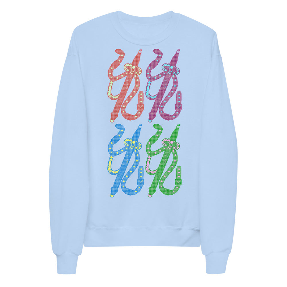 Ace of Swords – Paparazzi Collection Fleece Sweatshirt