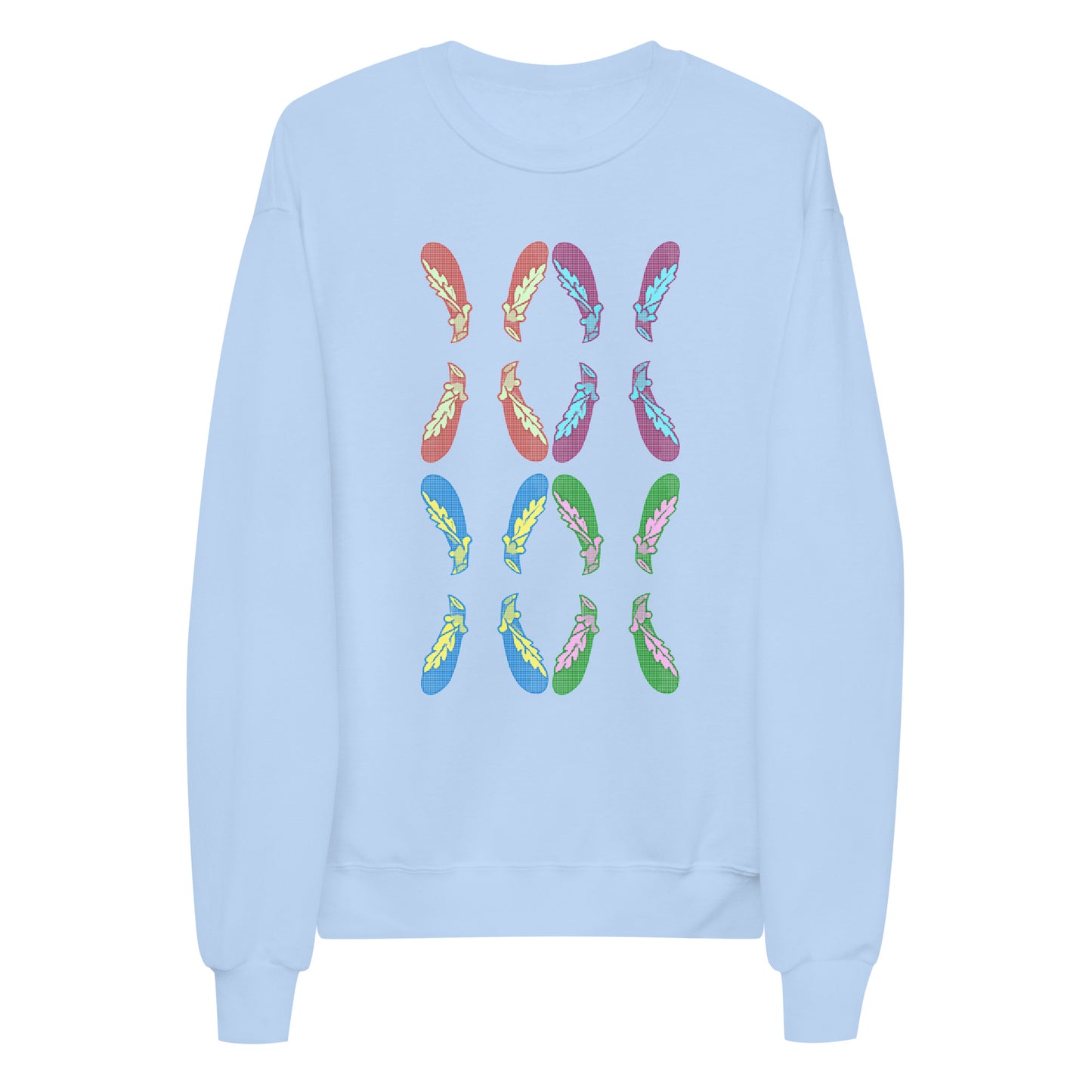 Four of Clubs - Paparazzi Collection Fleece Sweatshirt