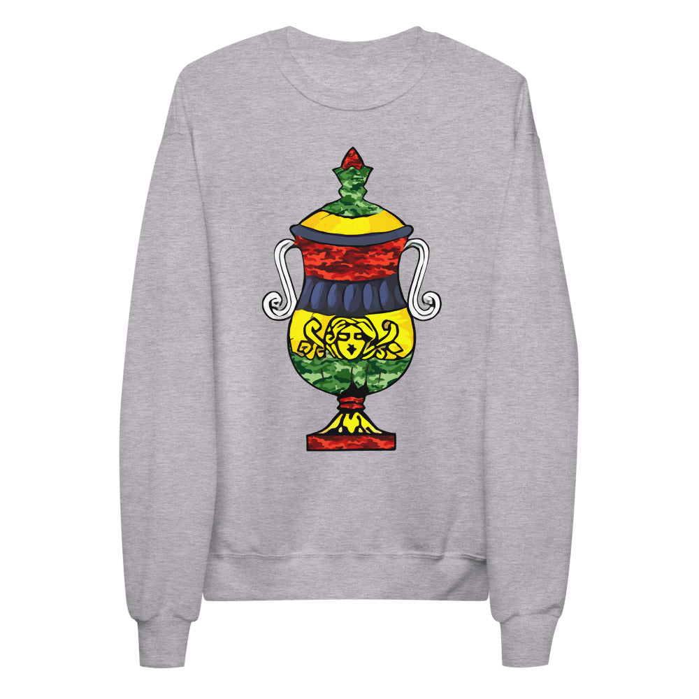 Ace of Cups - Camo Collection Fleece Sweatshirt