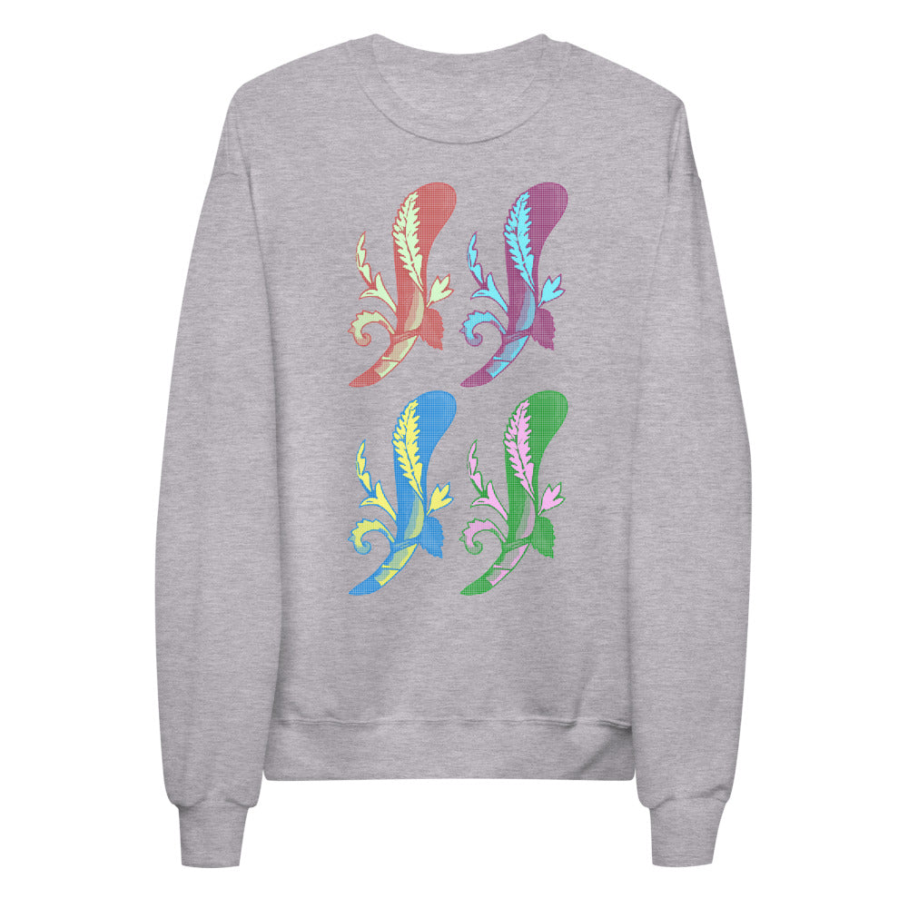 Ace of Clubs - Paparazzi Collection Fleece Sweatshirt