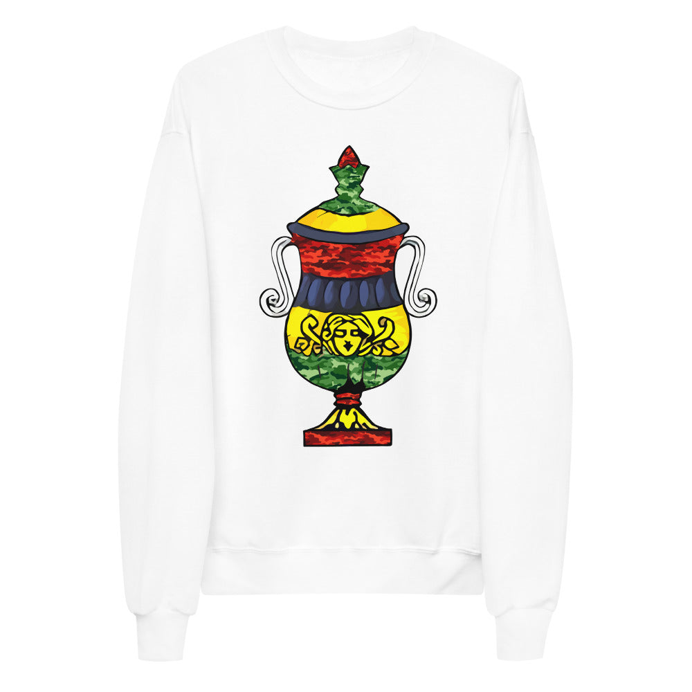 Ace of Cups - Camo Collection Fleece Sweatshirt