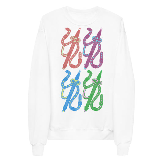 Ace of Swords – Paparazzi Collection Fleece Sweatshirt