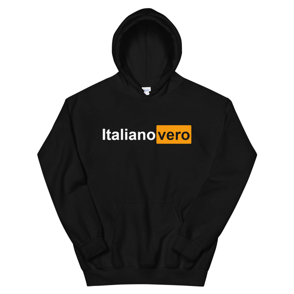 Italiano Vero Men's Hoodie