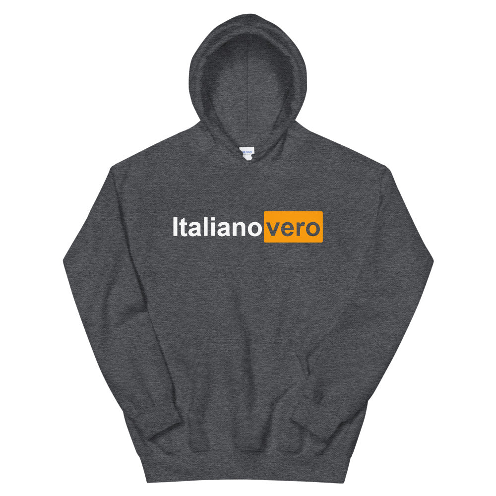 Italiano Vero Women's Hoodie