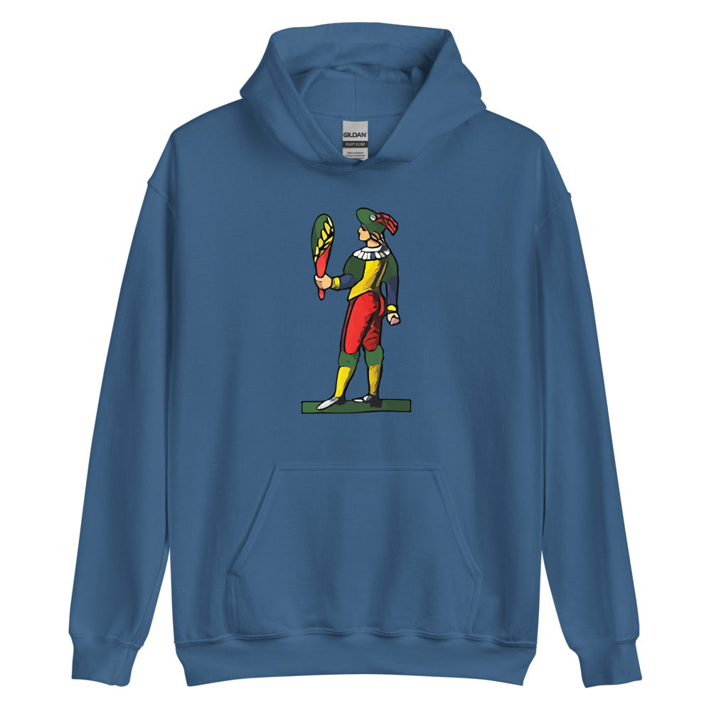 Vintage La Donna Di Bastoni Men’s Hoodie