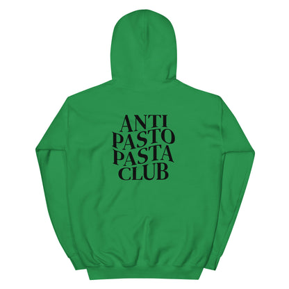 Anti Pasto Pasta Club Women's Hoodie