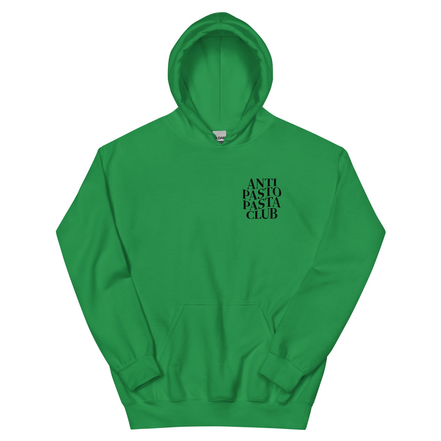 Anti Pasto Pasta Club Women's Hoodie