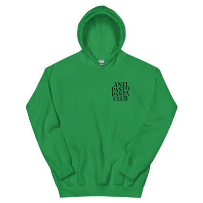 Anti Pasto Pasta Club Women's Hoodie