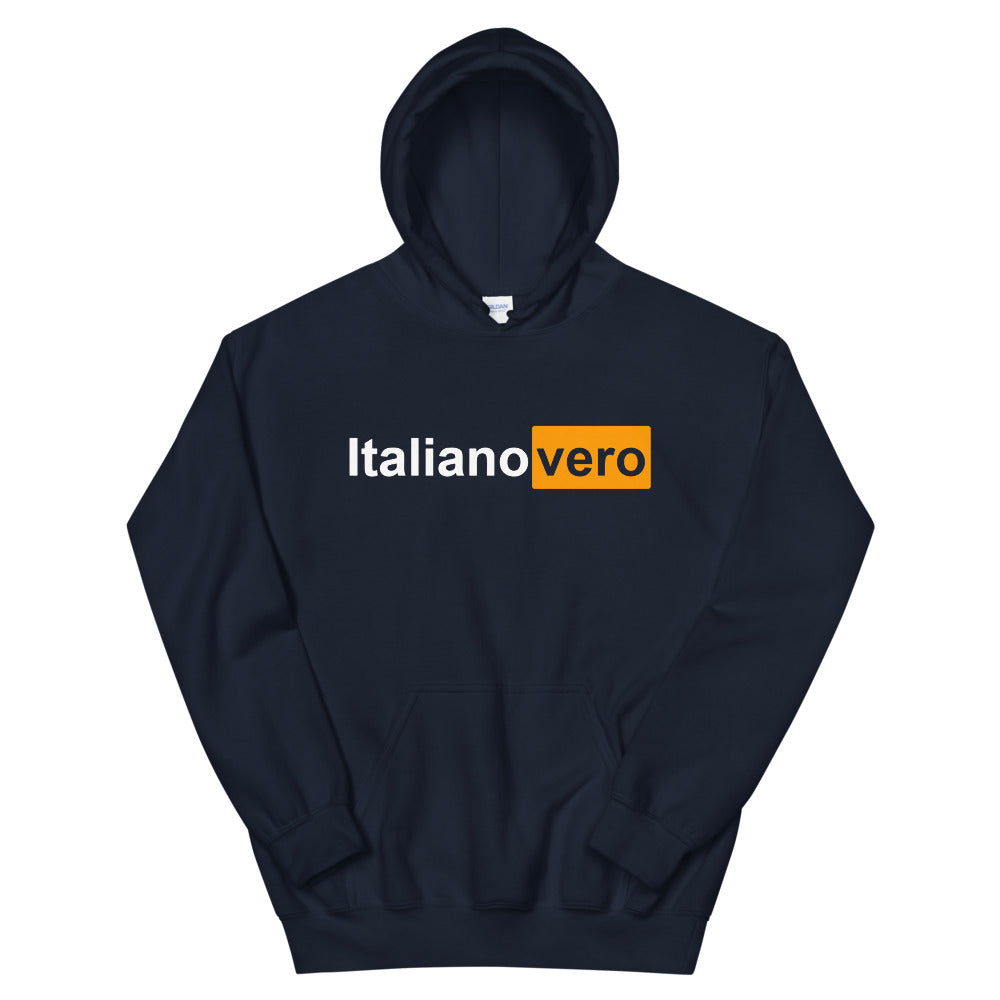 Italiano Vero Women's Hoodie