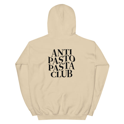 Anti Pasto Pasta Club Women's Hoodie