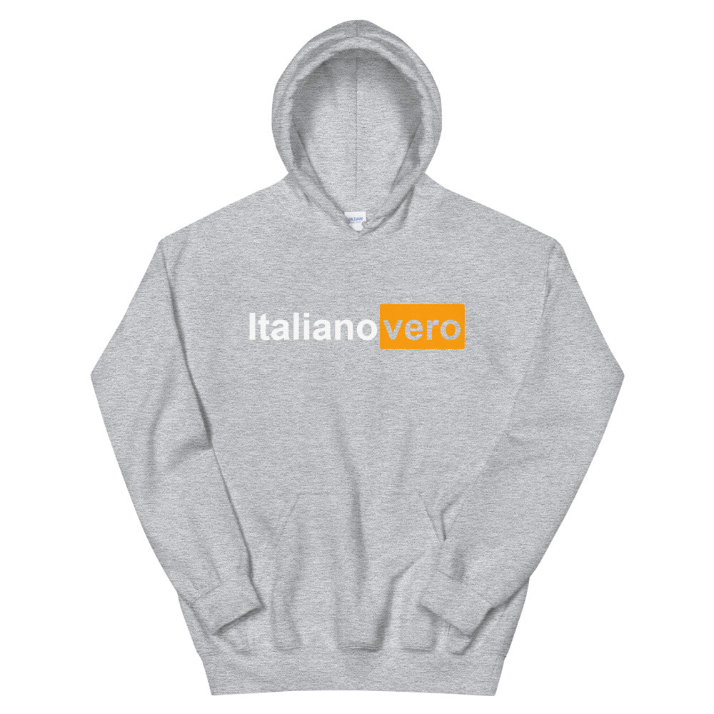 Italiano Vero Women's Hoodie