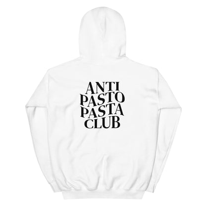 Anti Pasto Pasta Club Women's Hoodie