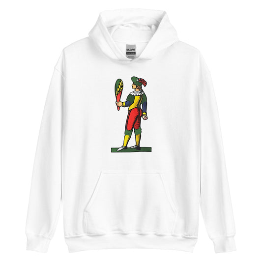 Vintage La Donna Di Bastoni Women’s Hoodie