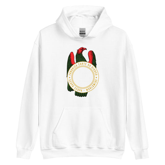 Sicilian Ace of Coins / Asso Di Denari Women’s Hoodie