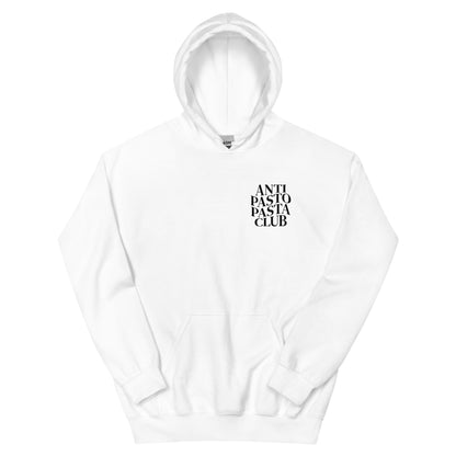 Anti Pasto Pasta Club Women's Hoodie