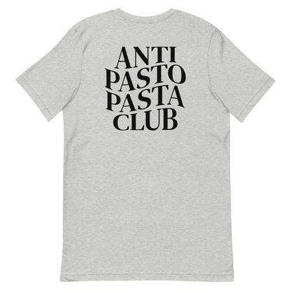 Anti Pasto Pasta Club Women's T-Shirt