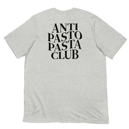 Anti Pasto Pasta Club Men's T-Shirt