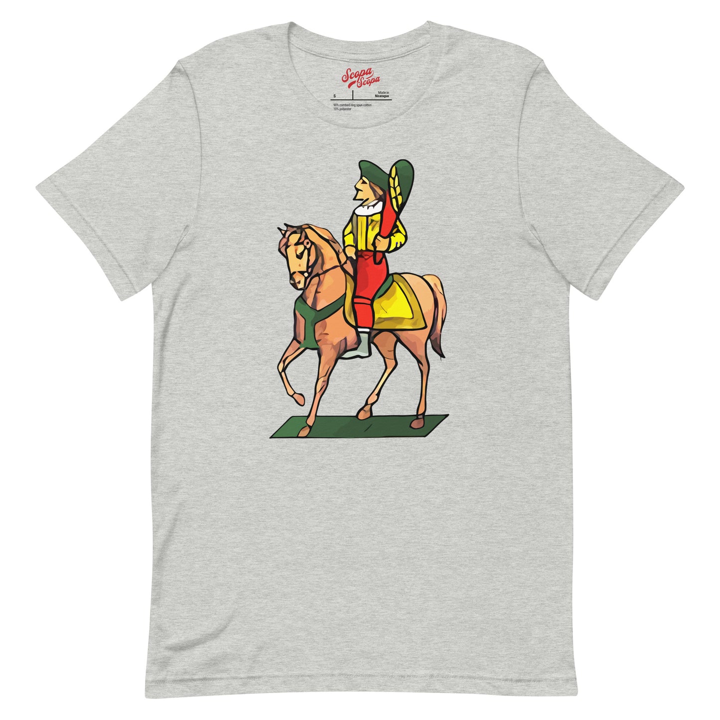 Vintage Horse of Clubs Men's T-Shirt