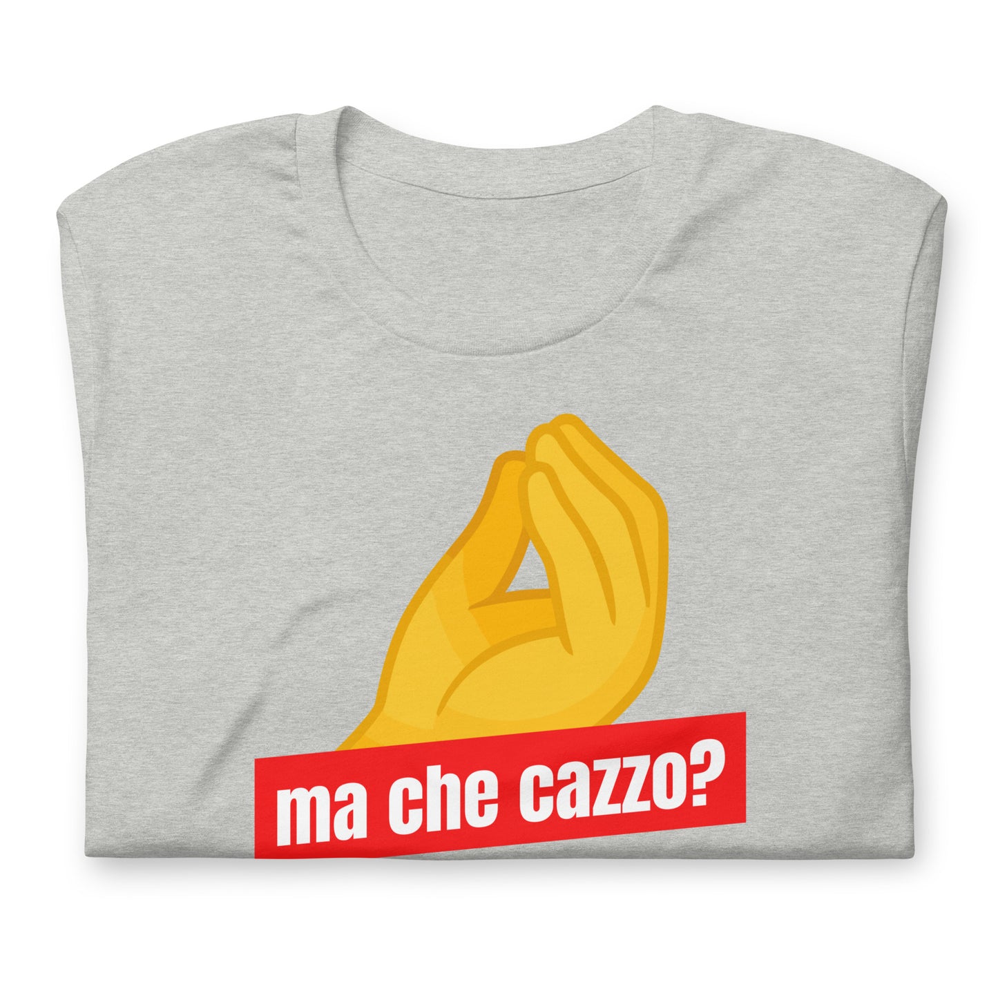 Ma Che Cazzo Men's T-shirt