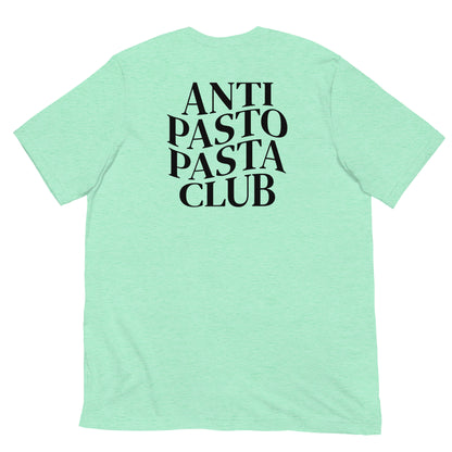 Anti Pasto Pasta Club Men's T-Shirt