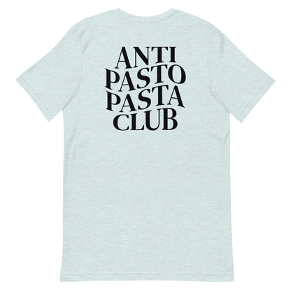 Anti Pasto Pasta Club Women's T-Shirt