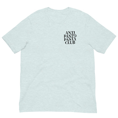 Anti Pasto Pasta Club Men's T-Shirt