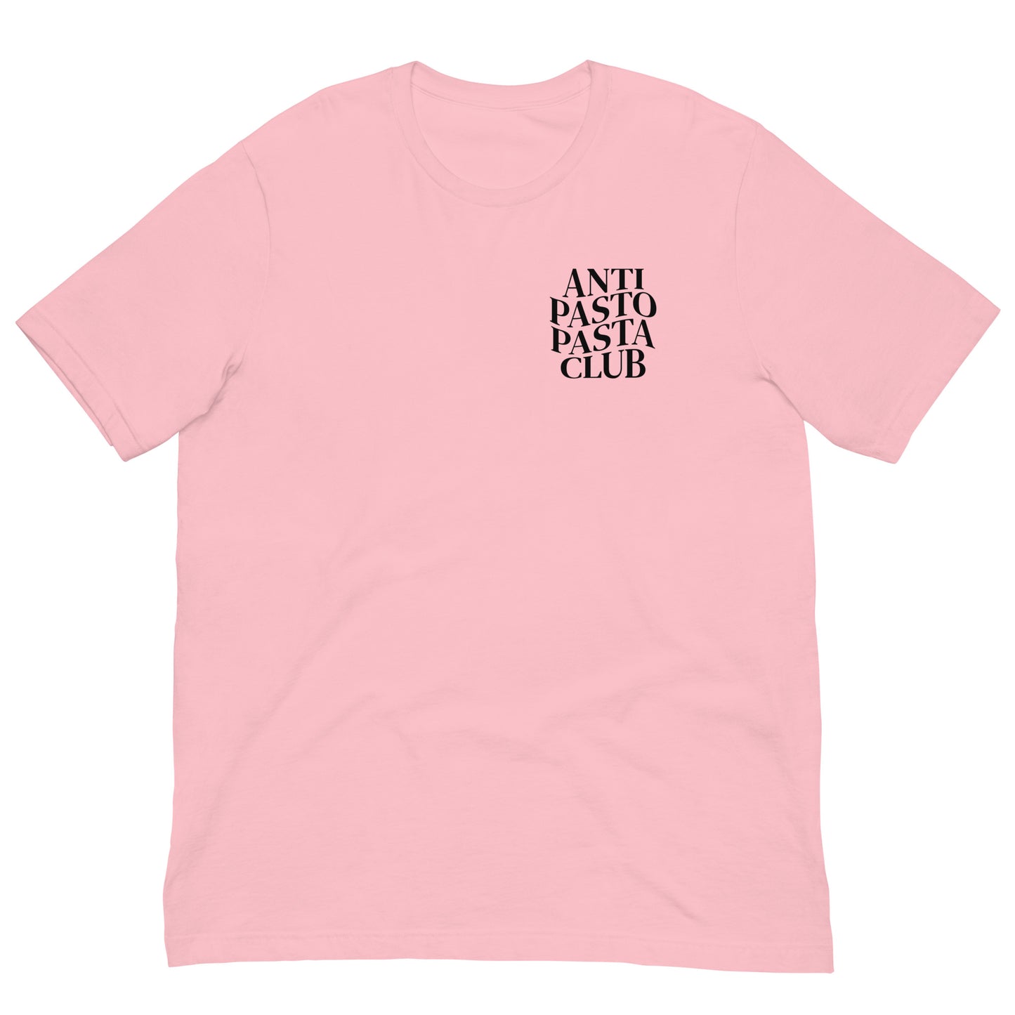 Anti Pasto Pasta Club Men's T-Shirt